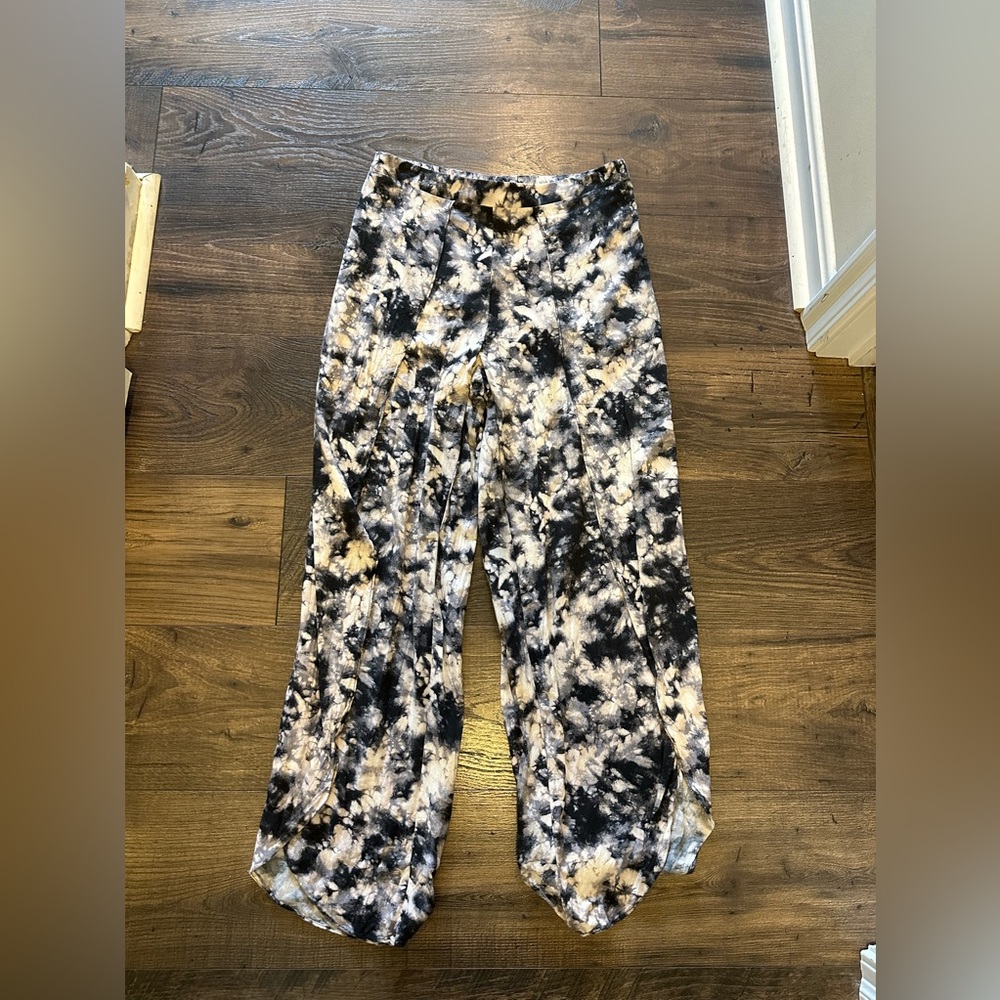 Tie Dye Pants